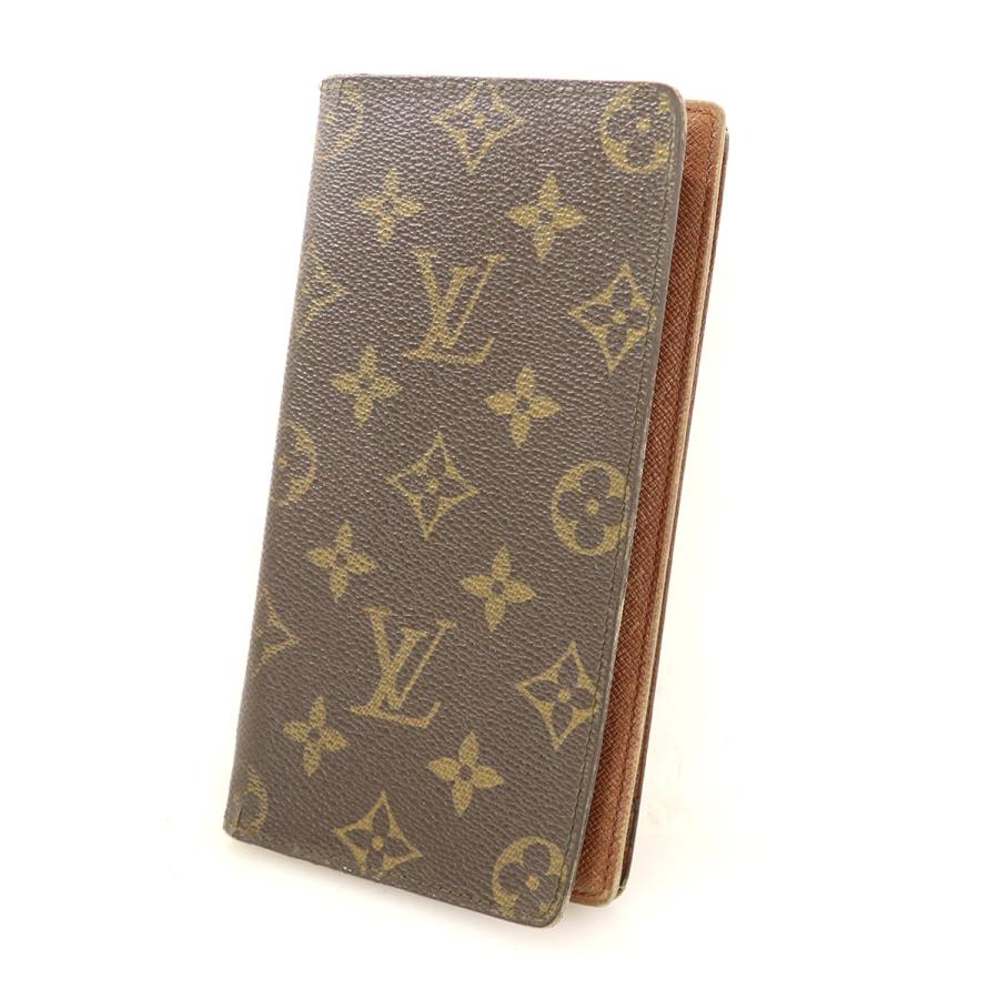 ルイヴィトン Louis Vuitton モノグラム ポルトカルトクレディ　札入れ 二つ折り長財布 メンズ レディース【kk】【中古】 :  4000014801000620 : Everydaygoldrush - 通販 - Yahoo!ショッピング