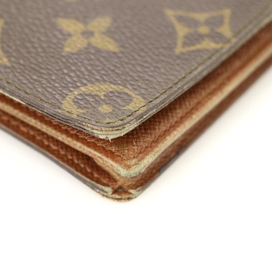 ルイヴィトン Louis Vuitton モノグラム ポルトカルトクレディ ルイヴィトン Louis Vuitton モノグラム ポルトカルトクレディ
