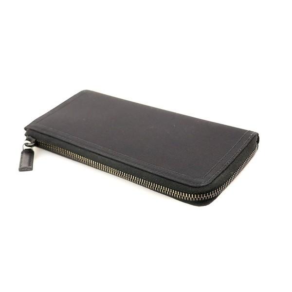 大人気✨ Prada プラダ L字ファスナー 長財布 ブラック 黒 Prada ロゴ ファスナー長財布 通販 - FARFETCH