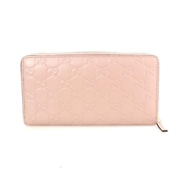 ✨美品✨ グッチ 長財布 GG スプリーム レザー リボン ピンク ラウンド 楽天市場】【財布】GUCCI グッチ GGスプリーム ラウンドファスナー 長