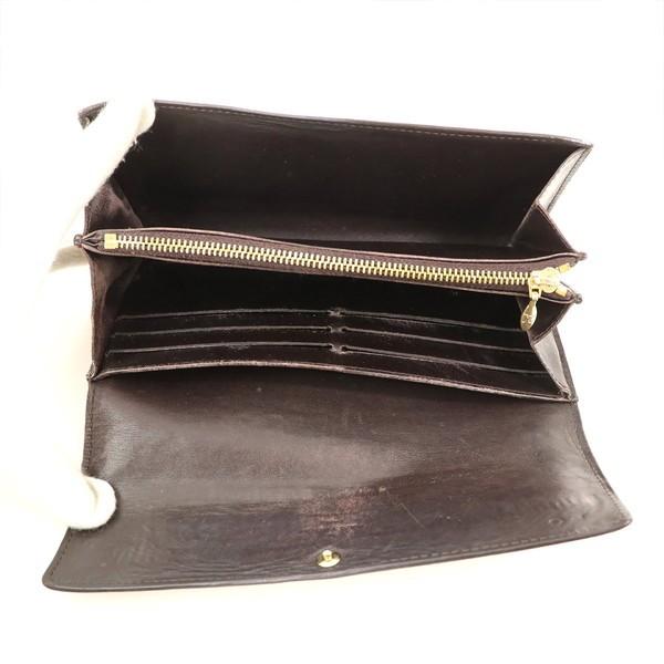 ルイヴィトン LOUIS VUITTON ヴェルニ アマラント レッドパープル