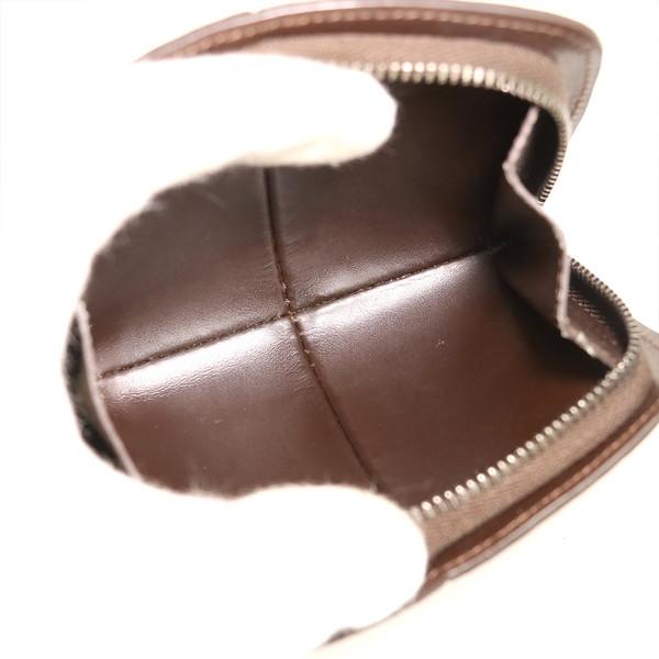 ルイヴィトン Louis Vuitton ブラウン エピレザー ポルトフォイユ EpiZ