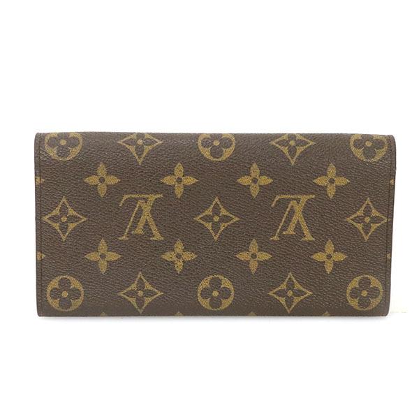 ルイヴィトン LOUISVUITTON モノグラム オレンジ キャンバス エミリー