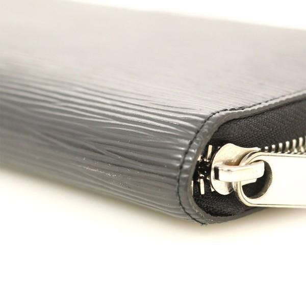 LOUIS VUITTON ルイヴィトン 長財布 エピ ノワール レザー 美品 LOUIS VUITTON - 美品✨希少✨ルイヴィトン 長財布 エピ レザー