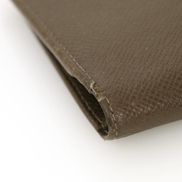 ルイヴィトン LOUISVUITTON グリズリ ブラウン タイガレザー