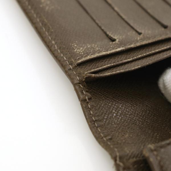 ルイヴィトン LOUISVUITTON グリズリ ブラウン タイガレザー