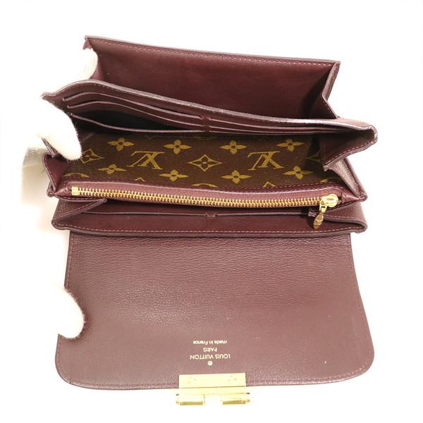 ルイヴィトン LOUIS VUITTON モノグラム オロール ポルトフォイユ