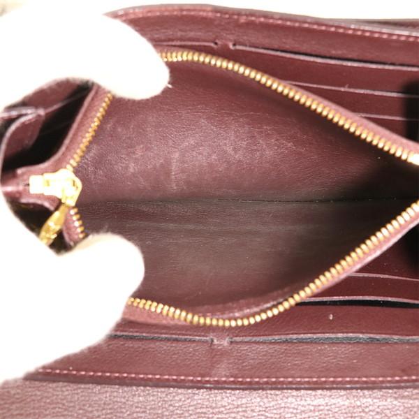 ルイヴィトン LOUIS VUITTON モノグラム オロール ポルトフォイユ