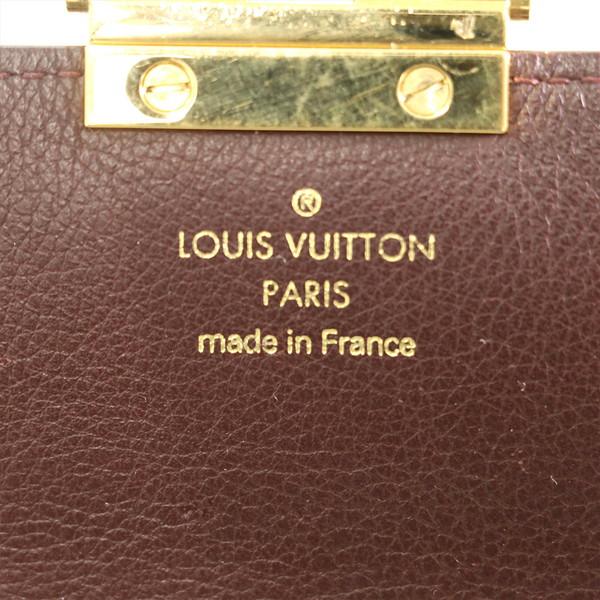 ルイヴィトン LOUIS VUITTON モノグラム オロール ポルトフォイユ