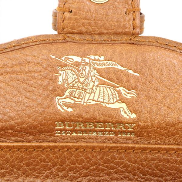 バーバリー BURBERRY ノバチェック ベージュ キャンバス レザー ベルト