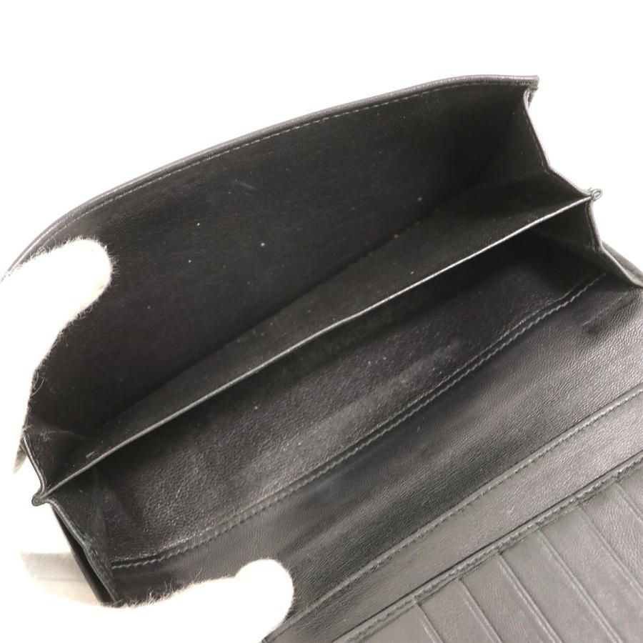 ボッテガヴェネタ Bottega Veneta イントレチャート 長財布 134075