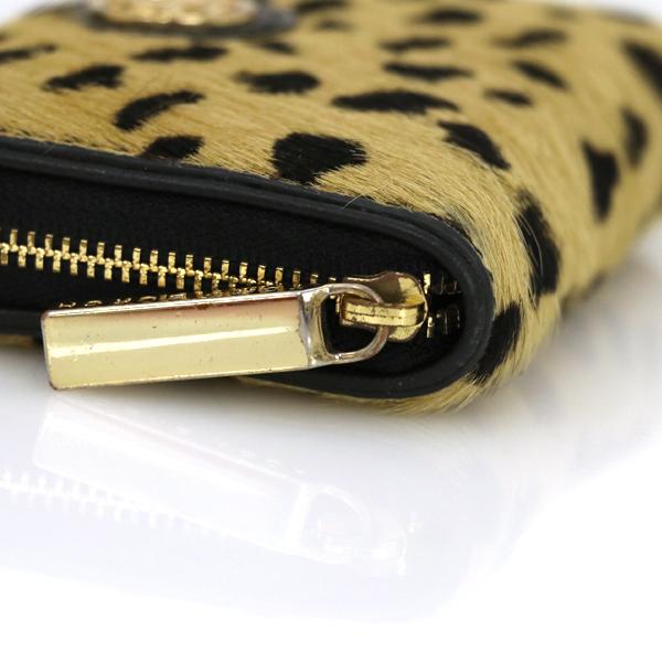 トリーバーチ ハラコ アニマルケース トリーバーチ TORY BURCH ハラコ アニマルコインケース 小銭入れ