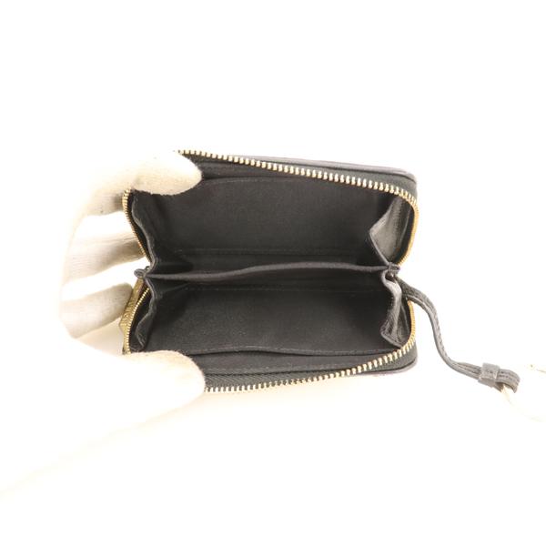 トリーバーチ TORY BURCH ハラコ アニマルコインケース 小銭入れ