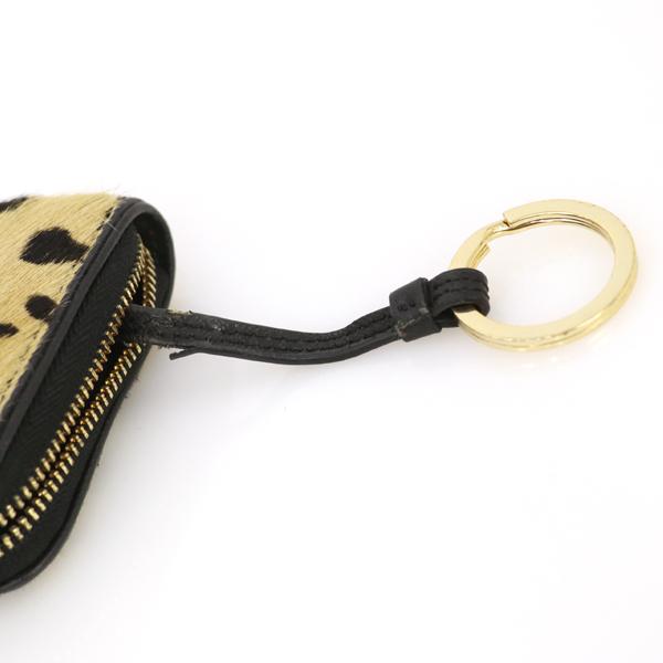 トリーバーチ ハラコ アニマルケース トリーバーチ TORY BURCH ハラコ アニマルコインケース 小銭入れ