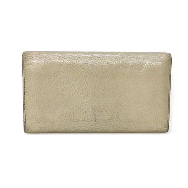グッチ GUCCI インターロッキング レザー 二つ折り財布 長財布 グッチ GUCCI インターロッキング レザー 二つ折り財布 長財布