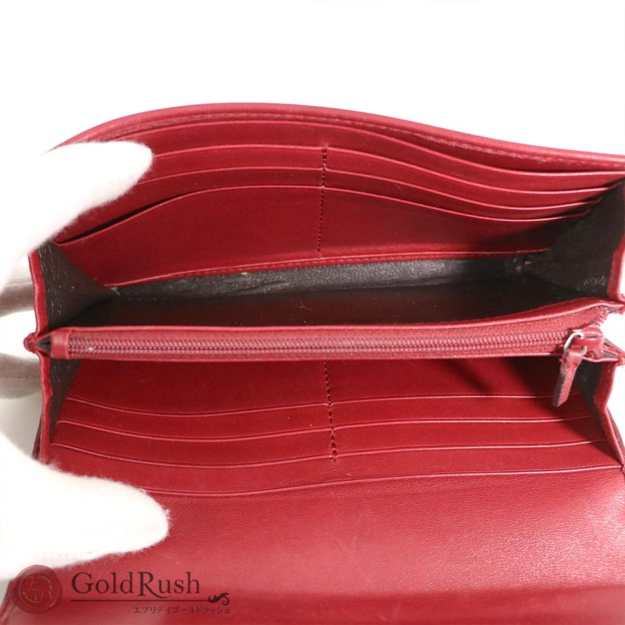 グッチ GUCCI ラブリー GGキャンバス 長財布 251861・0959 ブラウン
