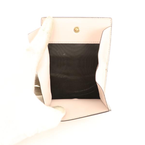 ジバンシー GIVENCHY レッド ライトピンク レザー コンパクト ジバンシー GIVENCHY レッド ライトピンク レザー コンパクト