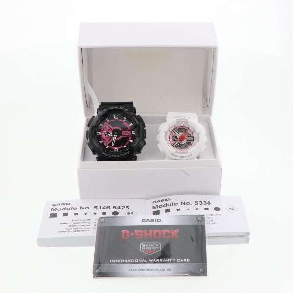 カシオ CASIO G-SHOCK Gショック ベビーG デジタル GA110SLA BA-110SLA