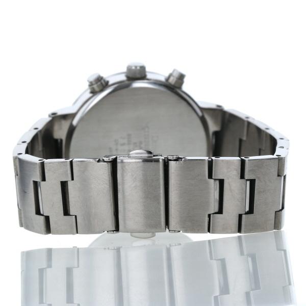 【ザ シチズン】CITIZEN 時計 シルバー文字盤 レディースモデル☆極美品☆ シチズン CITIZEN クロスシー デュラテクト 0560-H25969 クオーツ