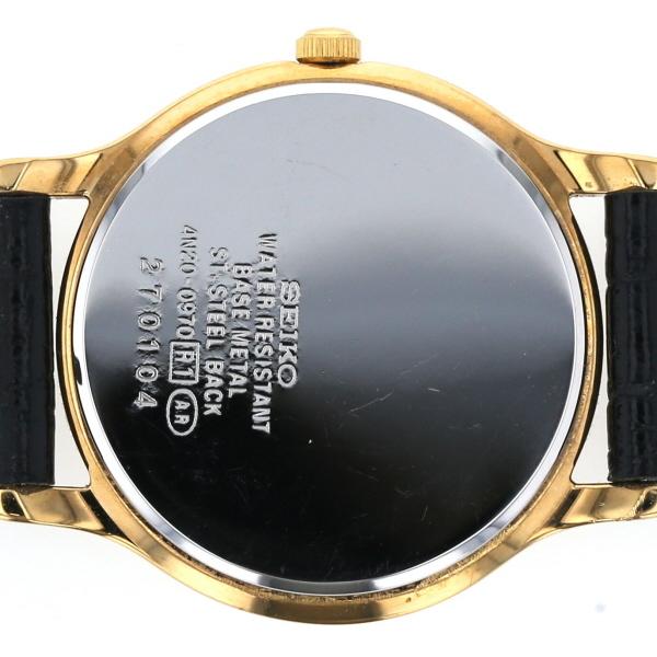 【稼働品】 SEIKO Spirit 4N20-0970 レディース 腕時計 SEIKO - 【稼働品】 SEIKO Spirit 4N20-0970 レディース 腕時計の通販