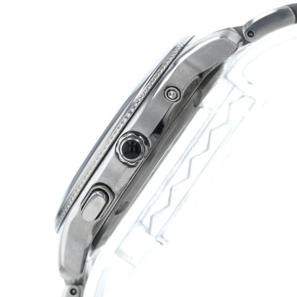 シチズン CITIZEN エクシード EXCEED H410-T007716 ソーラー ブラック