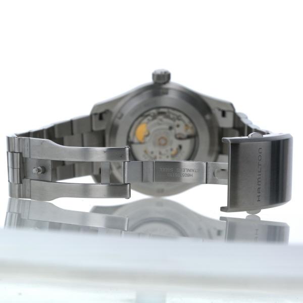 その他 HAMI KHA AUTO H706050 ハミルトン HAMILTON カーキフィールド スケルトンバック