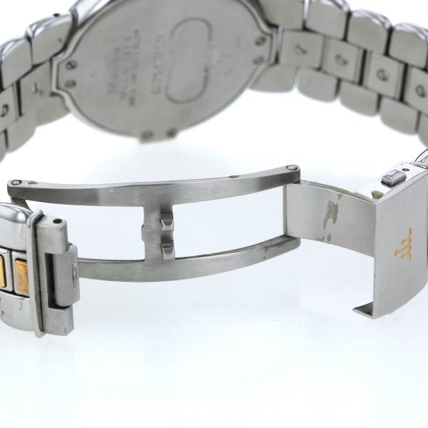セイコー SEIKO クレドール 18KT ベゼル デイト 8N75-6020 セイコー SEIKO クレドール 18KT ベゼル デイト 8N75-6020