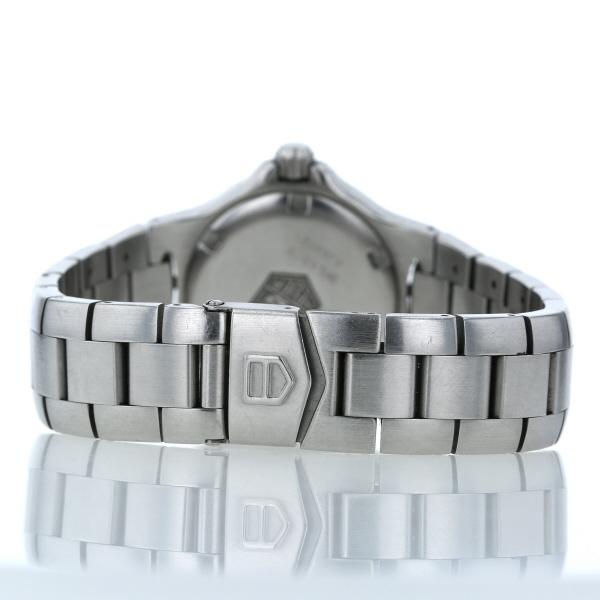 タグホイヤー TAGHeuer プロフェッショナル デイト WL1310 クオーツ