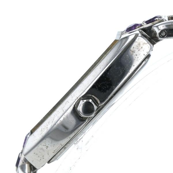 カレン Kalene スクエア アクセサリーウォッチ 72141 クオーツ シェル 