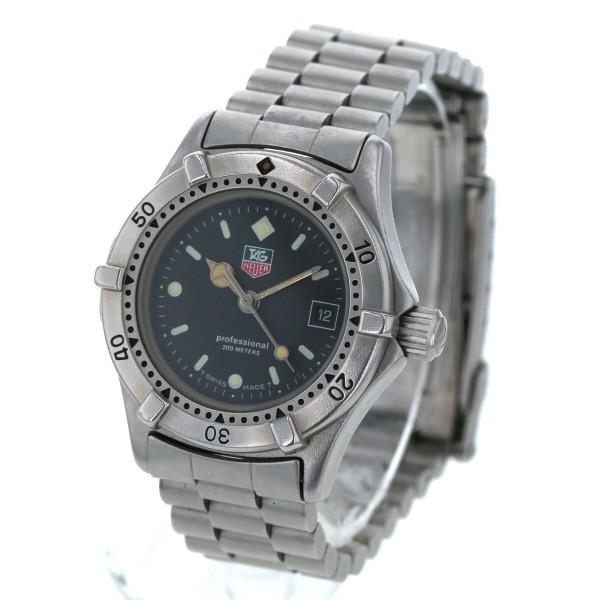 タグホイヤー TAGHeuer プロフェッショナル デイト 200m 962.008-2