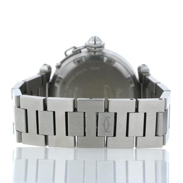 カルティエ Cartier パシャC ビッグデイト 2475 W31044M7 自動巻式