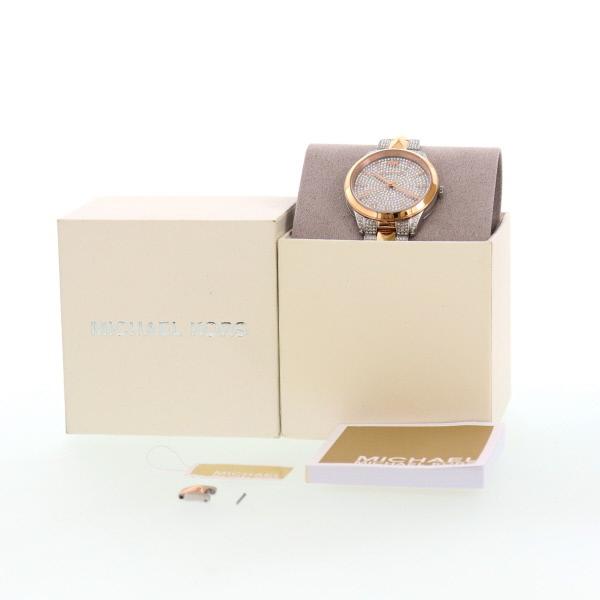 MICHAEL KORS 腕時計　レディース マイケルコース MICHAEL KORS スタッズ ブレスレッド MK 6716 クオーツ