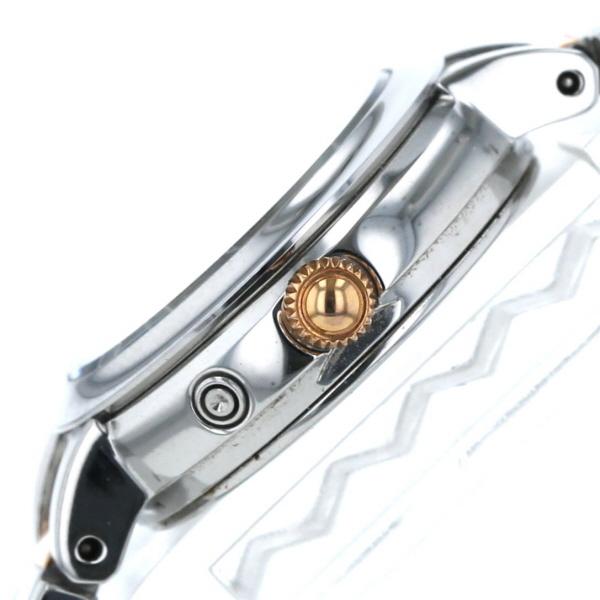 セイコー SEIKO ティセ 電波時計 1B21-0AM0 ソーラー ピンク 文字盤 3