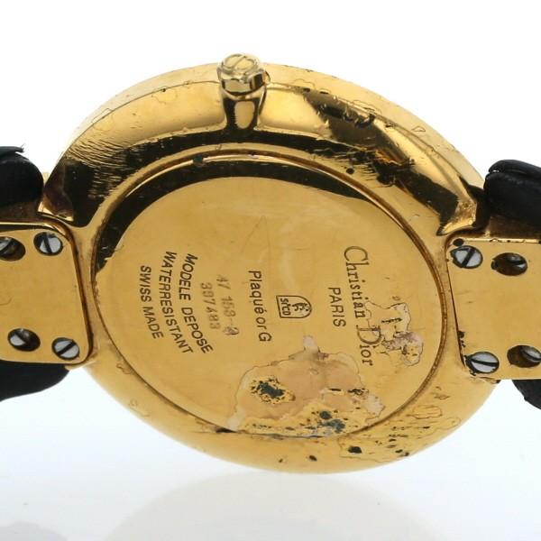 クリスチャンディオール C.DIOR バギラ ラウンドフェイス 47 153-2