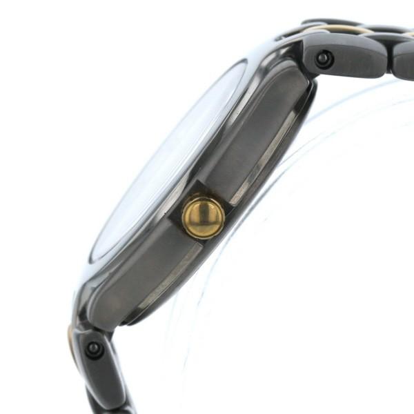 シチズン CITIZEN エクシード チタニウム ローマ 3330-C80304 TA