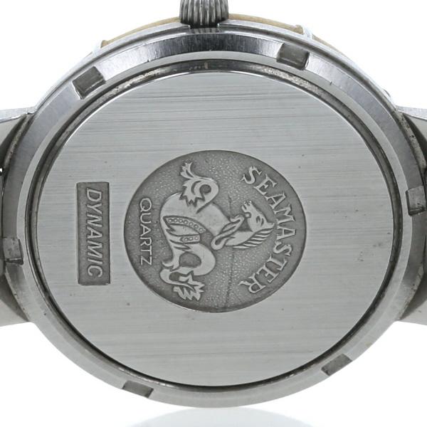 オメガ OMEGA シーマスター ダイナミック デイト 596.0066 オメガ OMEGA シーマスター ダイナミック デイト 596.0066