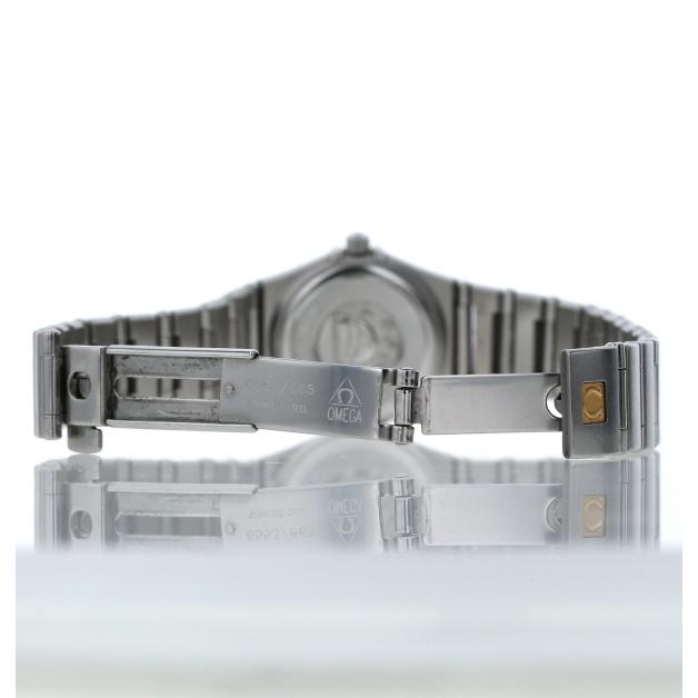 オメガ OMEGA コンステレーション ミニ 12P シンディクロ フォード