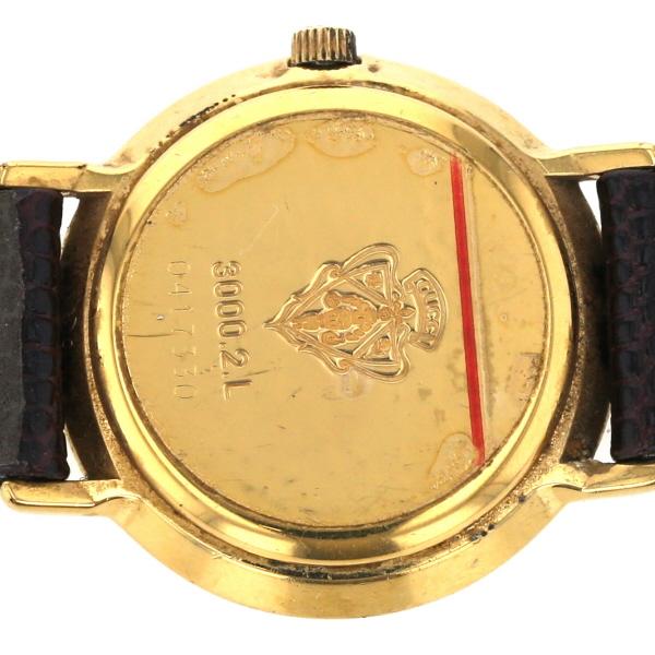 グッチ GUCCI ローマン ヴィンテージ ラウンドフェイス 3000.2.L グッチ GUCCI ローマン ヴィンテージ ラウンドフェイス 3000.2.L