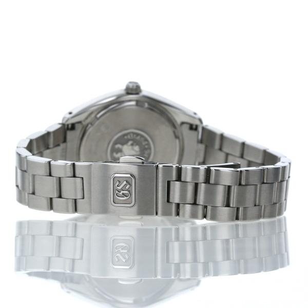 セイコー SEIKO グランドセイコー ダイヤインデックス STGF269 4J52