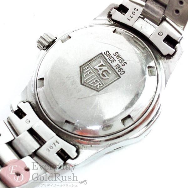 タグホイヤー TAGHEUER レディース クオーツ 腕時計 エクスクルーシブ