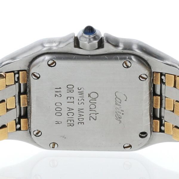 カルティエ Cartier パンテールドゥ 112000R クオーツ オフ カルティエ Cartier パンテールドゥ 112000R クオーツ オフ