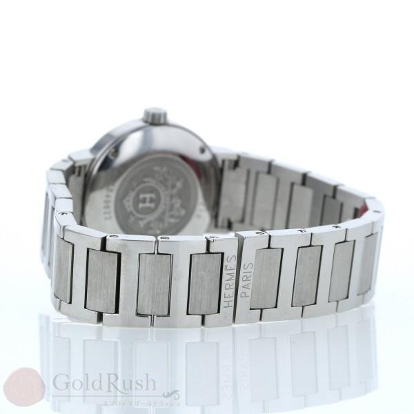 エルメス HERMES ノマード NO1.210 レディース 腕時計 オートクォーツ