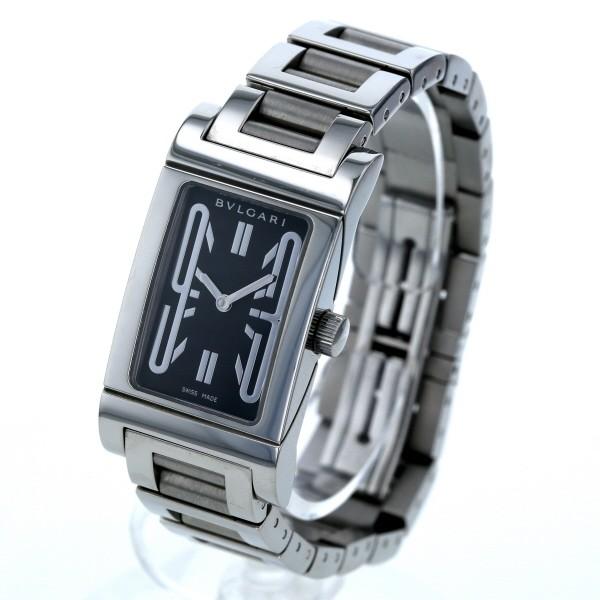 ブルガリ BVLGARI レッタンゴロ スクエア RT39S クオーツ ブルガリ BVLGARI レッタンゴロ スクエア RT39S クオーツ