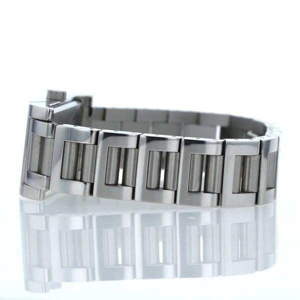 ブルガリ BVLGARI レッタンゴロ スクエア RT39S クオーツ ブラック