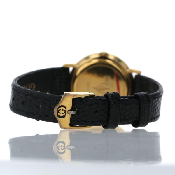 稼働 グッチ 腕時計 クオーツ レディース 8900L 黒文字盤 3針 デイト 稼働 グッチ 腕時計 クオーツ レディース 8900L 黒文字盤 3針 デイト