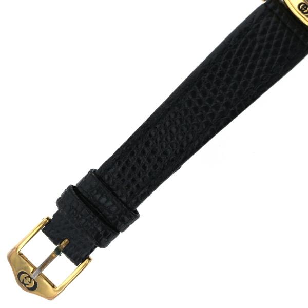 稼働 グッチ 腕時計 クオーツ レディース 8900L 黒文字盤 3針 デイト 稼働 グッチ 腕時計 クオーツ レディース 8900L 黒文字盤 3針 デイト