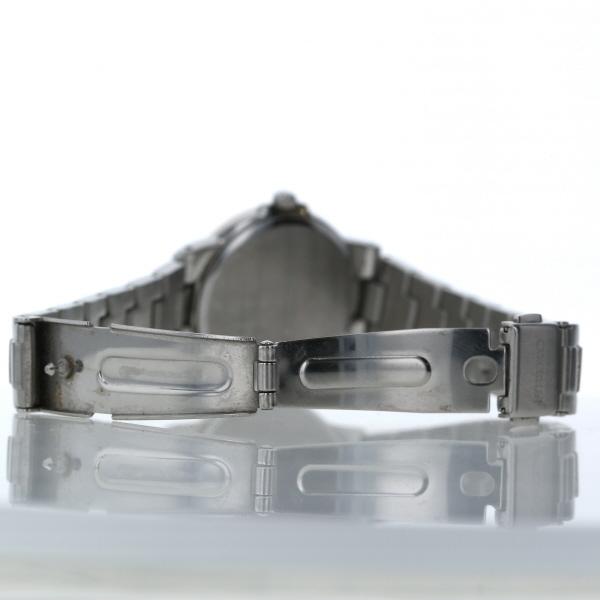 SEIKO V181-0AZ0 ソーラー シェル文字盤 3針 レディース腕時計 セイコー SEIKO SOLAR V181-0AZ0 ソーラー シェル文字盤 3針式
