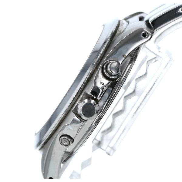 セイコー SEIKO ラウンドフェイス デイト 電波 7B22-0AY0 ソーラー