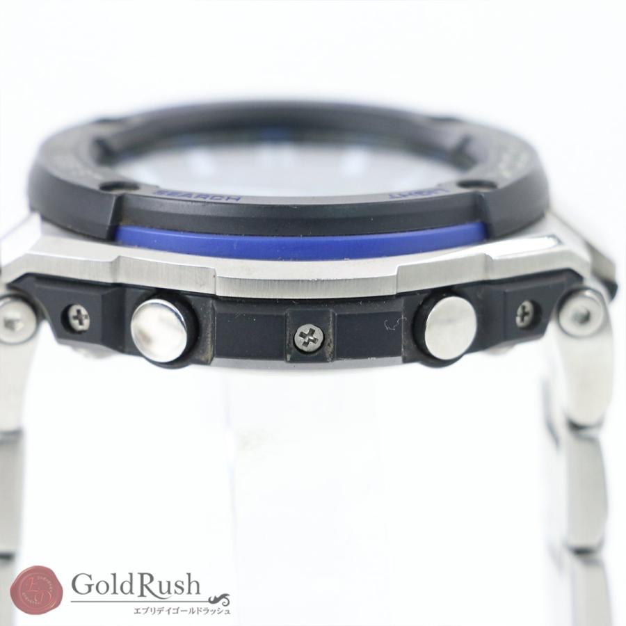 カシオ CASIO Gショック 5444 GST-WG100D ソーラー ブラック カシオ CASIO Gショック 5444 GST-WG100D ソーラー ブラック