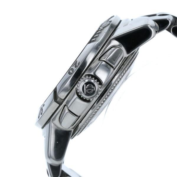 BAUME&MERCIER ボーム&メルシエ クロノグラフ 65352 自動巻式 ブラック